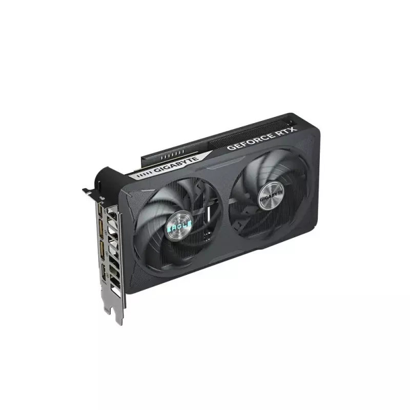 Grafikkarte GIGABYTE GeForce RTX 5060 8 GB GDDR7, PCIe 5.0, 128-Bit, 3840 CUDA, 2-Slot, WINDFORCE 2X