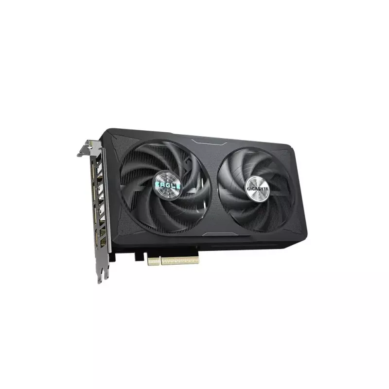 Grafikkarte GIGABYTE GeForce RTX 5060 8 GB GDDR7, PCIe 5.0, 128-Bit, 3840 CUDA, 2-Slot, WINDFORCE 2X