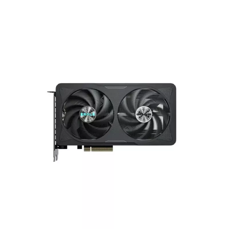Grafikkarte GIGABYTE GeForce RTX 5060 8 GB GDDR7, PCIe 5.0, 128-Bit, 3840 CUDA, 2-Slot, WINDFORCE 2X