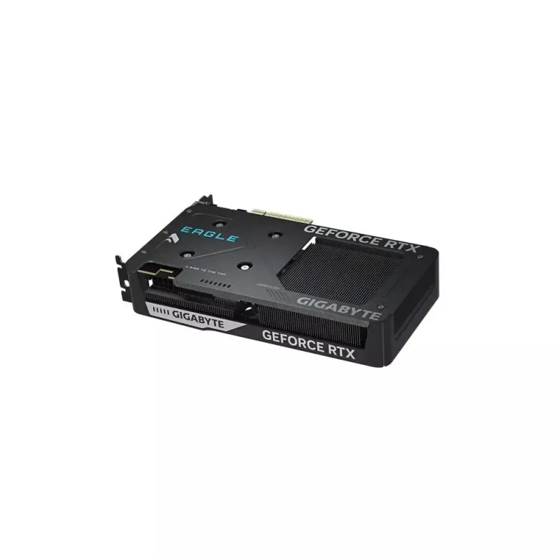Grafikkarte GIGABYTE GeForce RTX 5060 8 GB GDDR7, PCIe 5.0, 128-Bit, 3840 CUDA, 2-Slot, WINDFORCE 2X