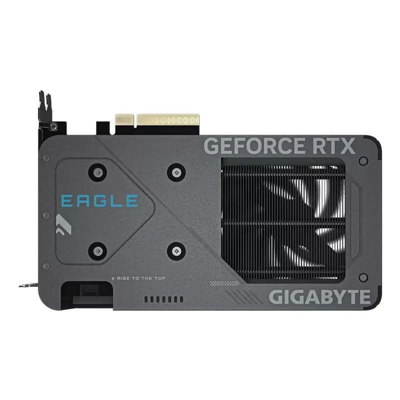 Grafikkarte GIGABYTE GeForce RTX 5060 8 GB GDDR7, PCIe 5.0, 128-Bit, 3840 CUDA, 2-Slot, WINDFORCE 2X