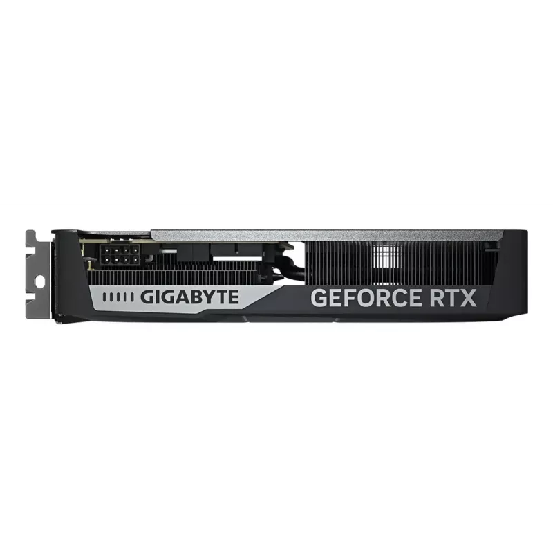 Grafikkarte GIGABYTE GeForce RTX 5060 8 GB GDDR7, PCIe 5.0, 128-Bit, 3840 CUDA, 2-Slot, WINDFORCE 2X