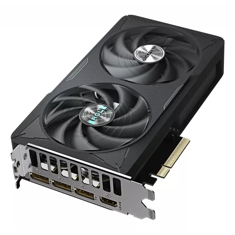 Grafikkarte GIGABYTE GeForce RTX 5060 8 GB GDDR7, PCIe 5.0, 128-Bit, 3840 CUDA, 2-Slot, WINDFORCE 2X