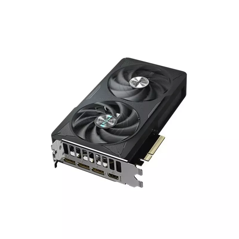 Grafikkarte GIGABYTE GeForce RTX 5060 8 GB GDDR7, PCIe 5.0, 128-Bit, 3840 CUDA, 2-Slot, WINDFORCE 2X