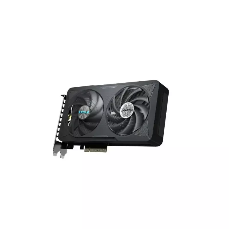 Grafikkarte GIGABYTE GeForce RTX 5060 8 GB GDDR7, PCIe 5.0, 128-Bit, 3840 CUDA, 2-Slot, WINDFORCE 2X