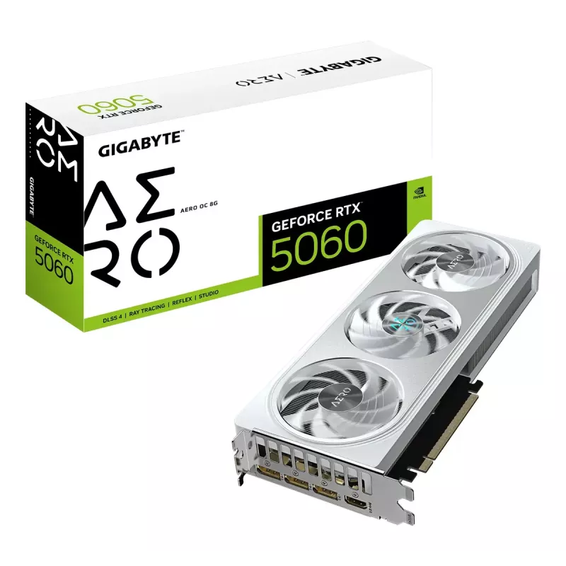 Grafikkarte GIGABYTE GeForce RTX 5060 8GB GDDR7