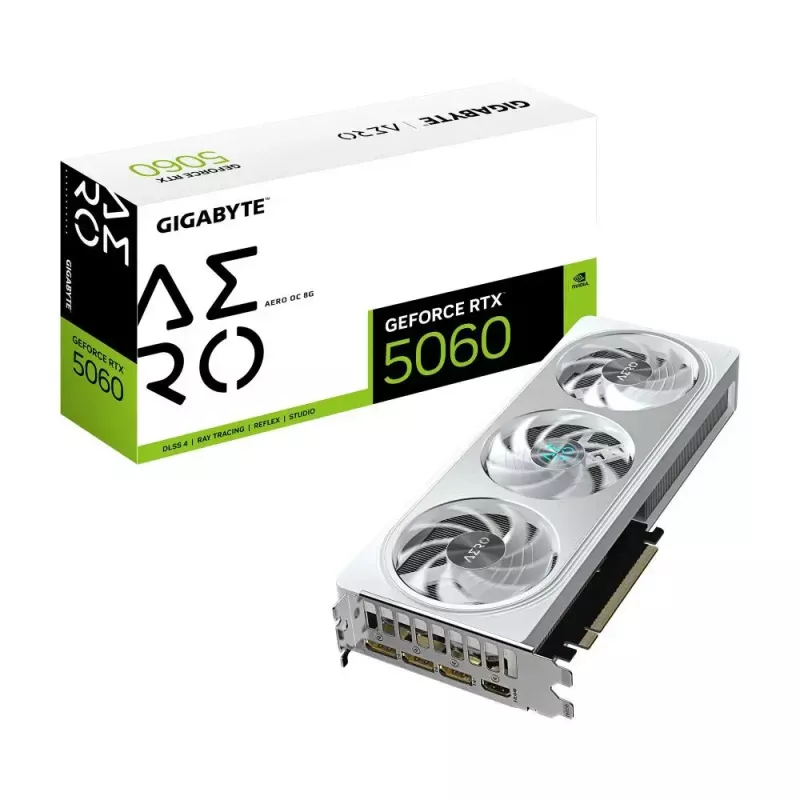 Grafikkarte GIGABYTE GeForce RTX 5060 8GB GDDR7