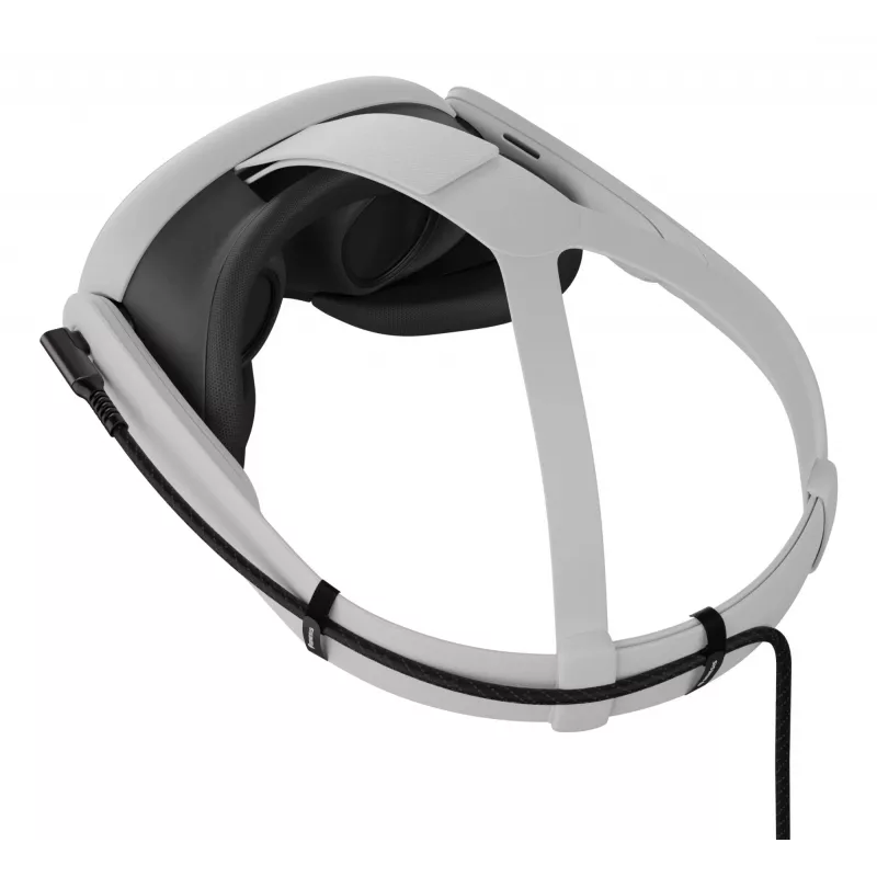 GENESIS NVC-2219 USB-Kabel USB 3.2 Gen 2 (3.1 Gen 2) 5 m USB C Schwarz, Grau