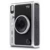 Kamera Fujifilm Instax mini Evo 1/5 Zoll 2560 x 1920 Pixel 62 x 46 mm CMOS Schwarz