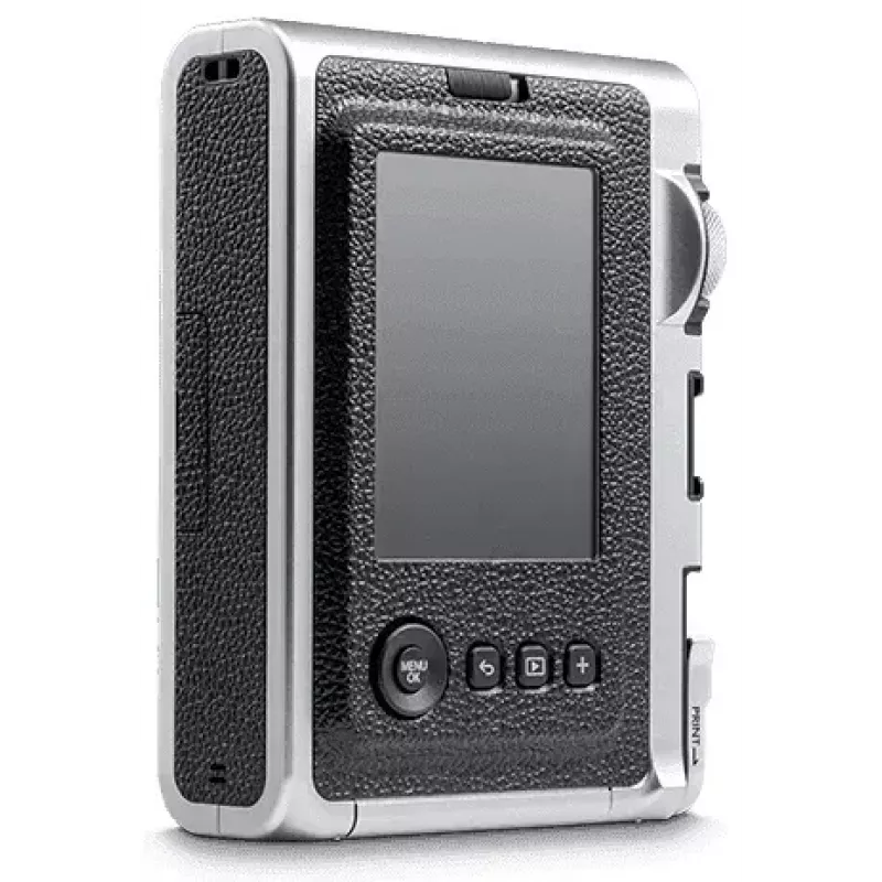 Kamera Fujifilm Instax mini Evo 1/5 Zoll 2560 x 1920 Pixel 62 x 46 mm CMOS Schwarz