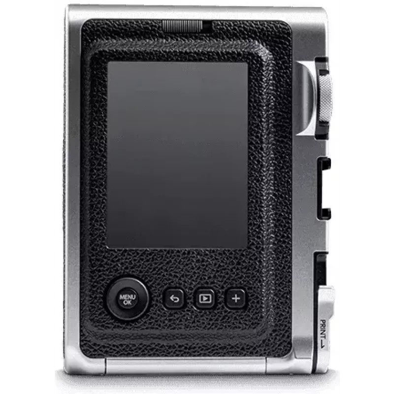 Kamera Fujifilm Instax mini Evo 1/5 Zoll 2560 x 1920 Pixel 62 x 46 mm CMOS Schwarz