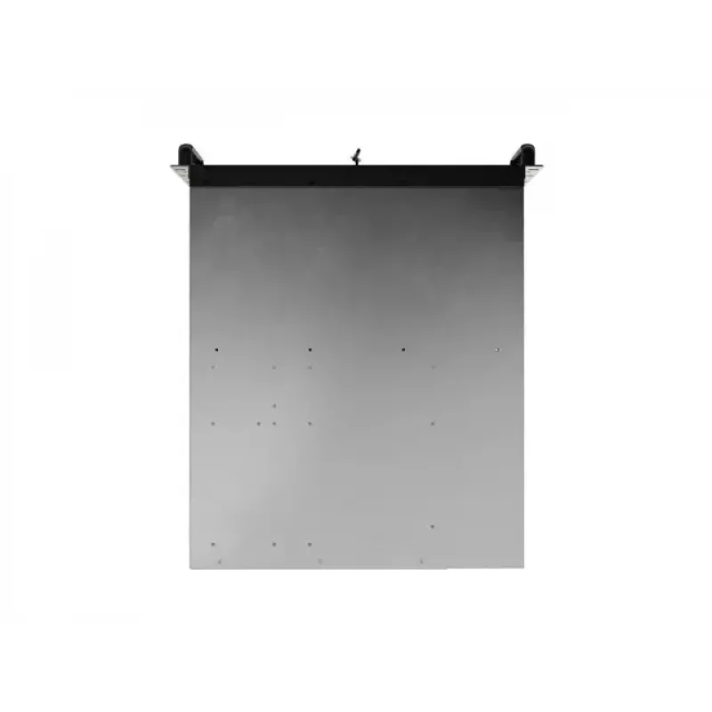 Rack-Gehäuse Lanberg SC01-5204-12B 4U Schwarz 5 Lüfter