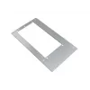 Rack-Gehäuse Lanberg SC01-5204-12B 4U Schwarz 5 Lüfter