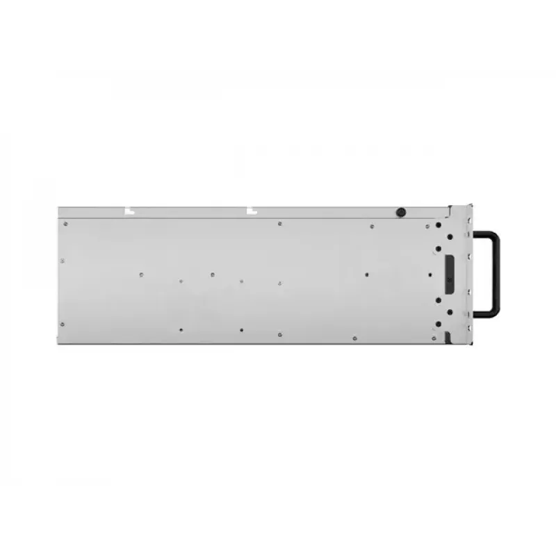Rack-Gehäuse Lanberg SC01-5204-12B 4U Schwarz 5 Lüfter