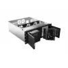 Rack-Gehäuse Lanberg SC01-5204-12B 4U Schwarz 5 Lüfter