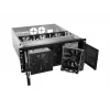 Rack-Gehäuse Lanberg SC01-5204-12B 4U Schwarz 5 Lüfter