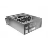 Rack-Gehäuse Lanberg SC01-5204-12B 4U Schwarz 5 Lüfter