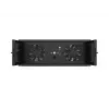 Rack-Gehäuse Lanberg SC01-5204-12B 4U Schwarz 5 Lüfter