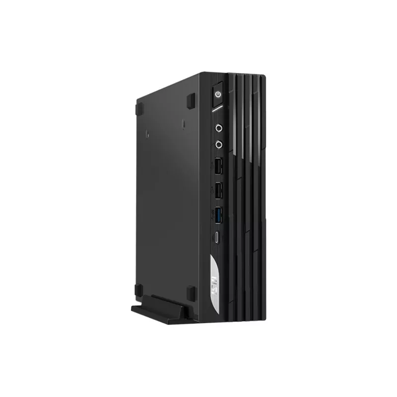 MSI Pro DP21 14M-1042EU PC Intel® Core™ i7 i7-14700 16 GB DDR5-SDRAM 1 TB SSD Windows 11 Pro Desktop Mini-PC Schwarz