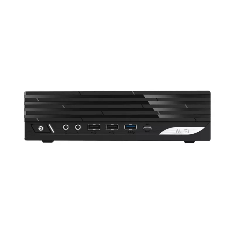 MSI Pro DP21 14M-1042EU PC Intel® Core™ i7 i7-14700 16 GB DDR5-SDRAM 1 TB SSD Windows 11 Pro Desktop Mini-PC Schwarz