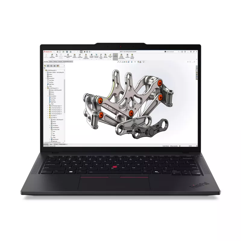 Laptop Lenovo ThinkPad P14s G6 14,0 Zoll AI 7 PRO 350 32GB 1TB Windows 11 Pro
