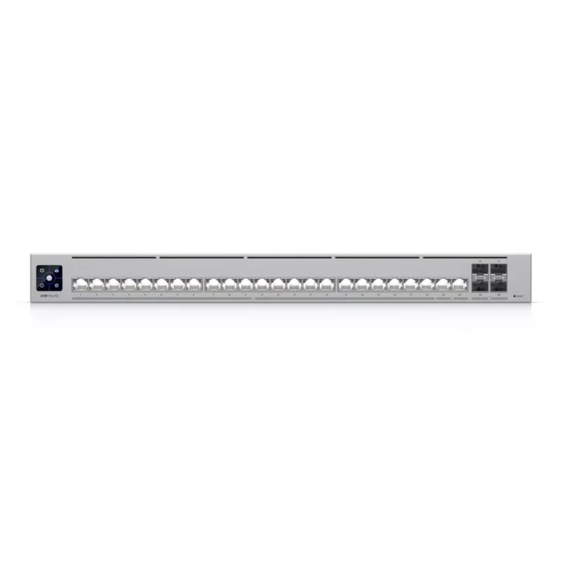 Managed Switch Ubiquiti UniFi Pro HD 24 2.5G Ethernet 22 Ports