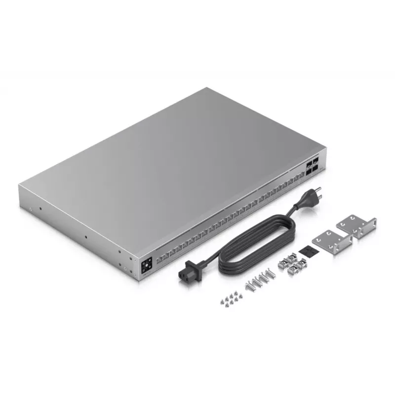 Managed Switch Ubiquiti UniFi Pro HD 24 2.5G Ethernet 22 Ports