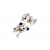 Konstruktionsspielzeug LEGO Disney Classic Puppies Lucky und Penny Set 43271, 268 Teile, Höhe 90 mm, Alter 6+