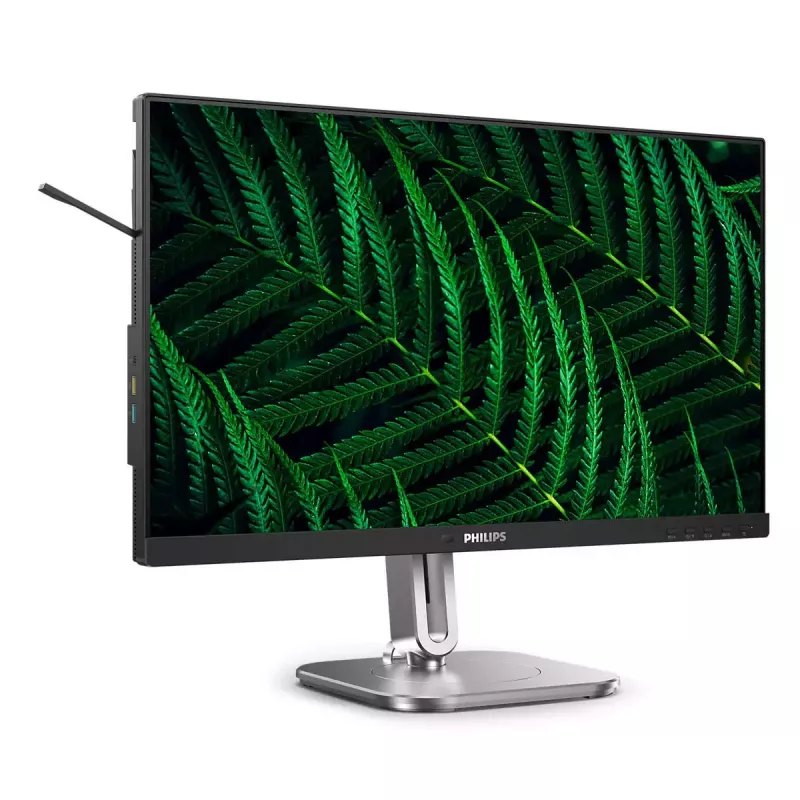 Philips 5000 series 24B2G5200/00 Computer-Monitor 60,5 cm (23,8 Zoll) 1920 x 1080 Pixel Full HD LCD Anthrazit