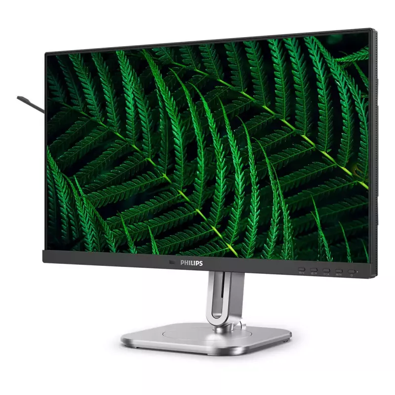 Philips 5000 series 24B2G5200/00 Computer-Monitor 60,5 cm (23,8 Zoll) 1920 x 1080 Pixel Full HD LCD Anthrazit