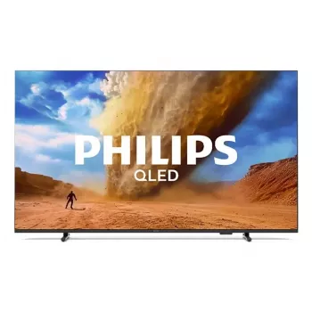 LED Fernseher Philips 43PUS7810/12 43 Zoll QLED 4K Ultra HD 3840×2160, Titan OS, 60Hz, HDR (HLG), HDMI 2.1, Wi‑Fi, Bluetooth 5.2