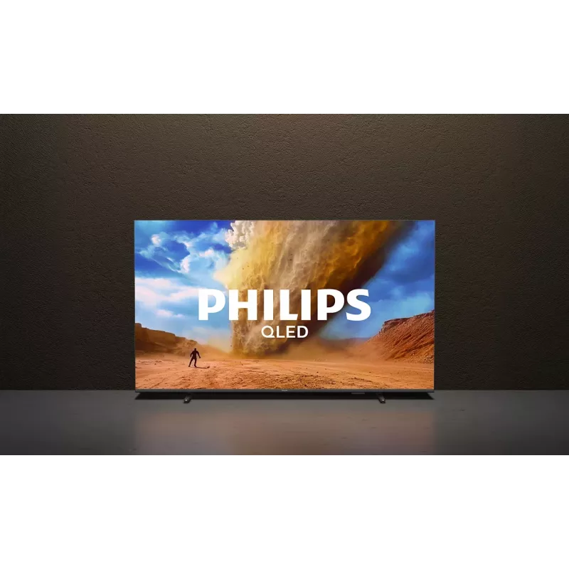 Philips 65PUS7810/12 TV 165,1 cm (65 Zoll) 4K Ultra HD Smart TV Wi-Fi Schwarz