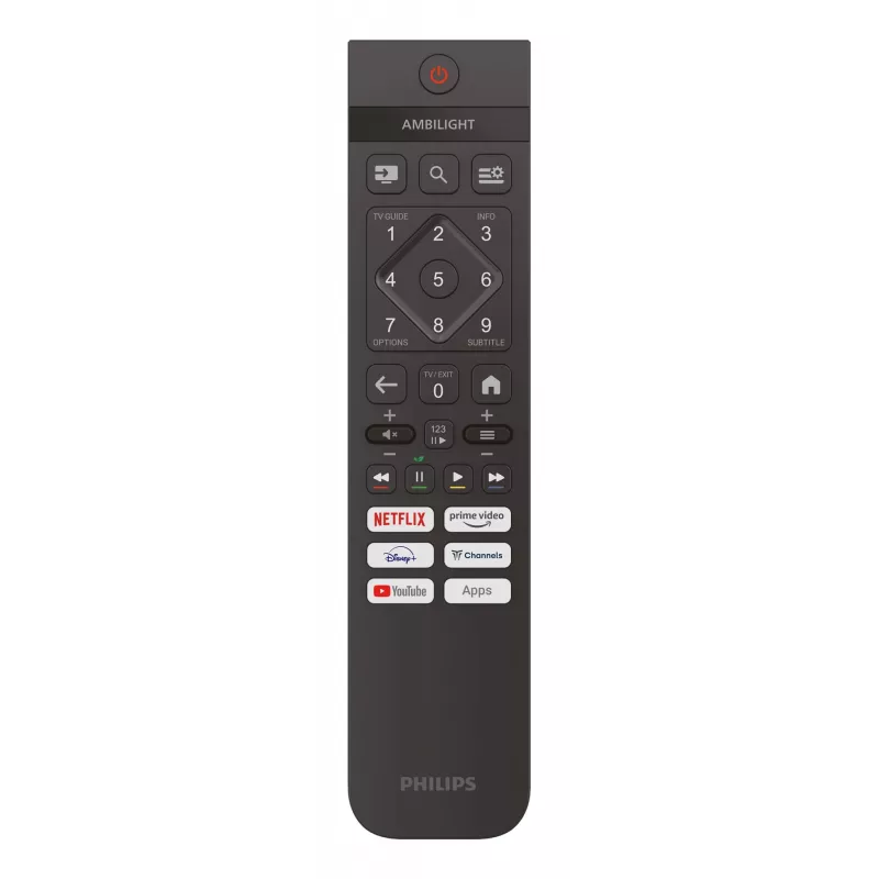 Philips 65PUS7810/12 TV 165,1 cm (65 Zoll) 4K Ultra HD Smart TV Wi-Fi Schwarz