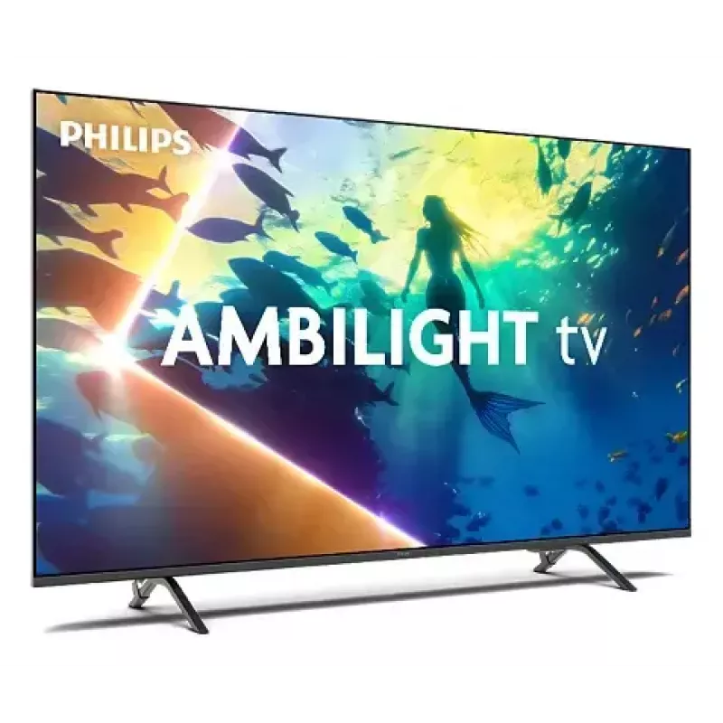 LED TV Philips 65PUS8010/12 65 Zoll (165,1 cm) 4K Ultra HD 3840x2160, HDR10+, Wi‑Fi, HDMI 2.1, Titan OS