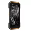 Robustes Smartphone UleFone Armor X32 6,0 Zoll 6 GB RAM 128 GB Speicher Leuchtendes Orange, Energieeffizienzklasse B