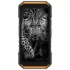 Robustes Smartphone UleFone Armor X32 6,0 Zoll 6 GB RAM 128 GB Speicher Leuchtendes Orange, Energieeffizienzklasse B