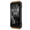 Robustes Smartphone UleFone Armor X32 6,0 Zoll 6 GB RAM 128 GB Speicher Leuchtendes Orange, Energieeffizienzklasse B