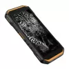 Robustes Smartphone UleFone Armor X32 6,0 Zoll 6 GB RAM 128 GB Speicher Leuchtendes Orange, Energieeffizienzklasse B