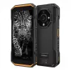 Robustes Smartphone UleFone Armor X32 6,0 Zoll 6 GB RAM 128 GB Speicher Leuchtendes Orange, Energieeffizienzklasse B