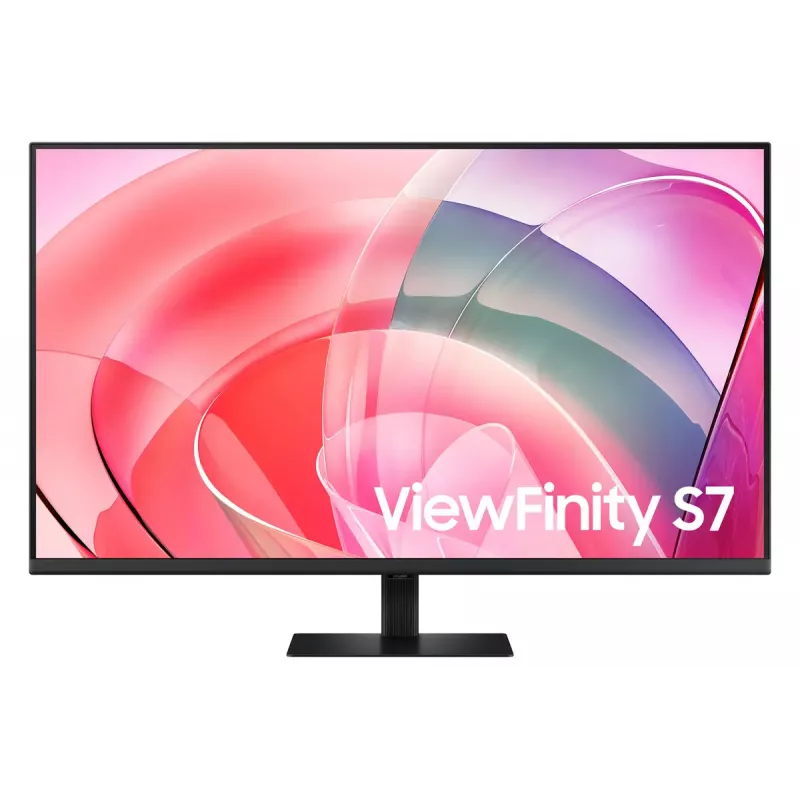 Samsung S70D Computermonitor 94 cm (37 Zoll) 3840 x 2160 Pixel 4K Ultra HD LCD Schwarz