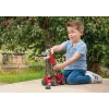 Spielzeug-Teleskoplader Lena Truxx2 04518 — Kunststoff-Baufahrzeug-Spielset