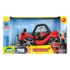 Spielzeug-Teleskoplader Lena Truxx2 04518 — Kunststoff-Baufahrzeug-Spielset