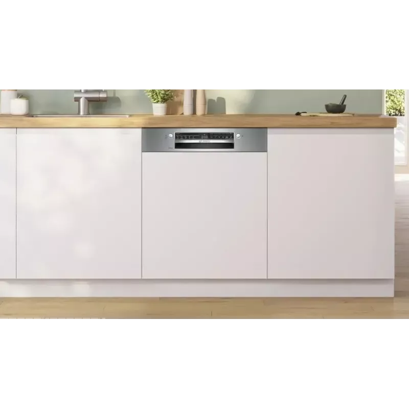 Einbau-Geschirrspüler Bosch SMI2ITS09E — vollintegriert 60 cm, 13 Maßgedecke, 44–46 dB, Energieeffizienzklasse E