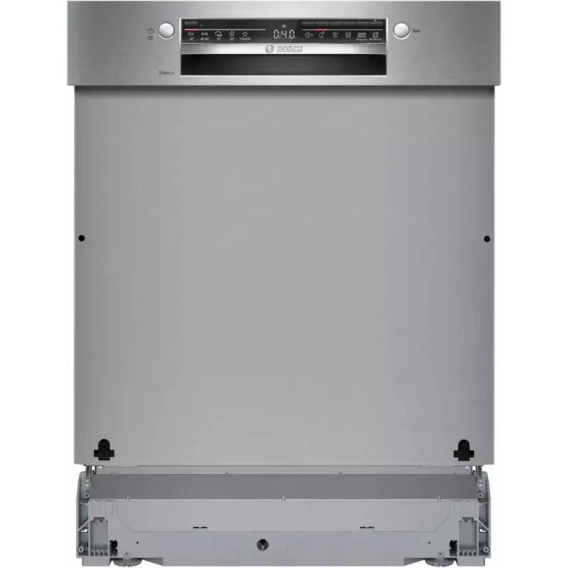 Einbau-Geschirrspüler Bosch SMI2ITS09E — vollintegriert 60 cm, 13 Maßgedecke, 44–46 dB, Energieeffizienzklasse E