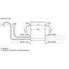 Einbau-Geschirrspüler Bosch SMI2ITS09E — vollintegriert 60 cm, 13 Maßgedecke, 44–46 dB, Energieeffizienzklasse E