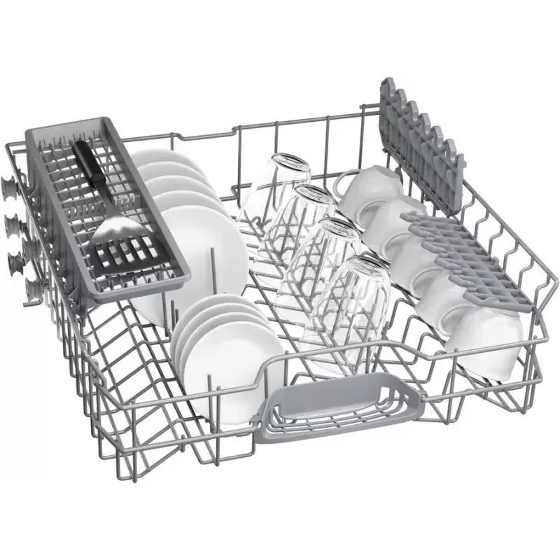 Einbau-Geschirrspüler Bosch SMI2ITS09E — vollintegriert 60 cm, 13 Maßgedecke, 44–46 dB, Energieeffizienzklasse E