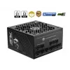 MSI MPG A1250GS PCIE5 Netzteil 1250 W 20+4 pin ATX ATX Schwarz