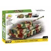Cobi Plastikmodellbausatz Pz.Kpfw. VI B Tiger II Königstiger im Maßstab 1:35 (COBI-2732)