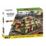 Cobi Plastikmodellbausatz Pz.Kpfw. VI B Tiger II Königstiger im Maßstab 1:35 (COBI-2732)