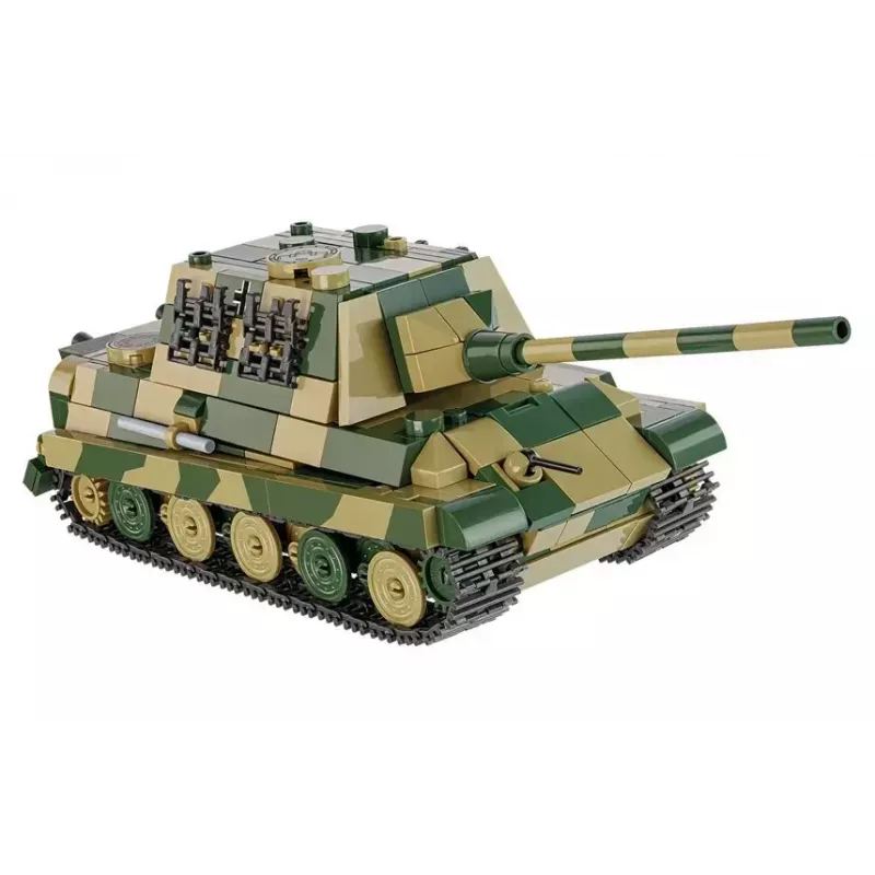 Modellbausatz Cobi Panzerjäger Tiger Ausf. B Jagdtiger Maßstab 1:35